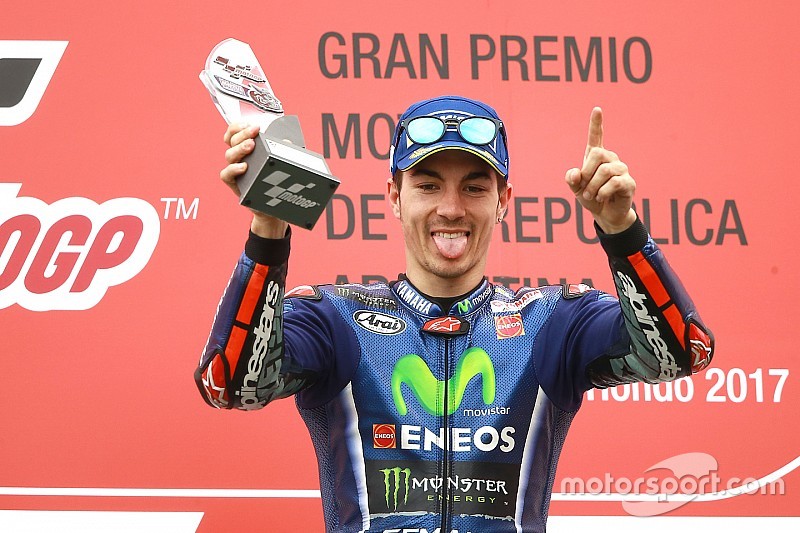 Maverick Viñales :
