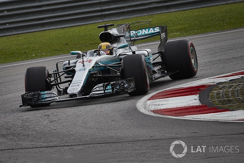 Hamilton & Mercedes staunen: 4 Gründe für die Wunder-Pole