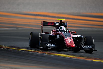 GP3 у Барселоні: Фукузумі найшвидший у практиці