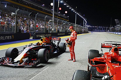 Red Bull: ecco la copiatura della Ferrari che ha sorpreso Vettel