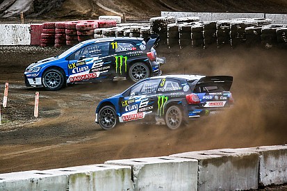 Rallycross-WM in Trois-Rivieres: 4. WRX-Saisonsieg für Kristoffersson