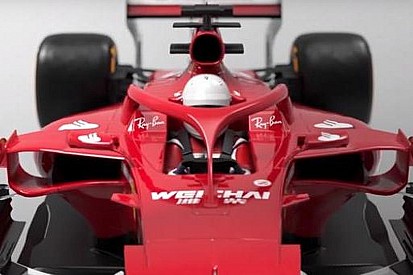 Video: So könnte Halo in der Formel-1-Saison 2018 aussehen