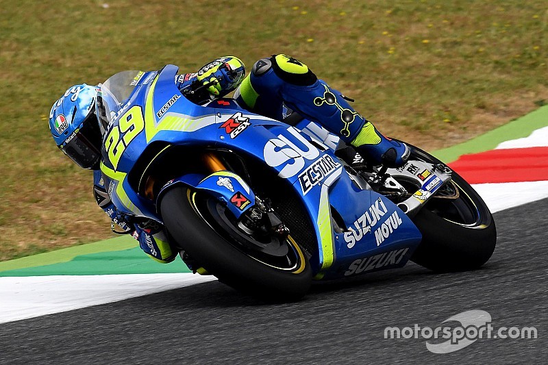 Suzuki feuert MotoGP-Projektleiter