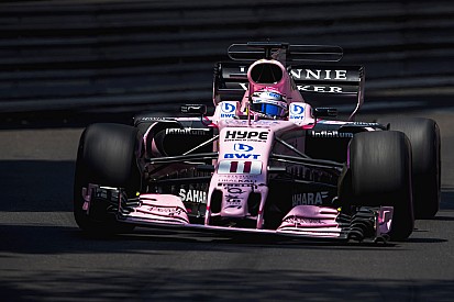 Force India: Перес – не безрозсудний гонщик