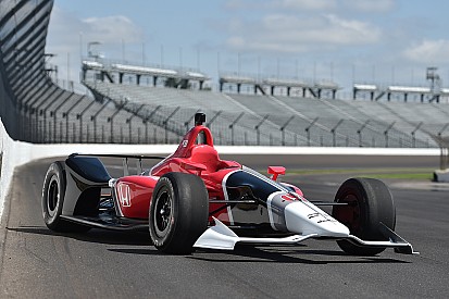 IndyCar показала, как будут выглядеть новые машины чемпионата