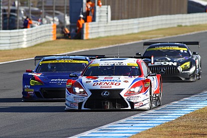 【TOYOTA GAZOO Racing News】コバライネン/平手組LEXUS RC Fが悲願の初タイトル獲得!