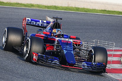 Сайнс: Пробіг для Toro Rosso важливіший ніж час на колі