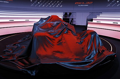 McLaren presenteert MCL33 op 23 februari