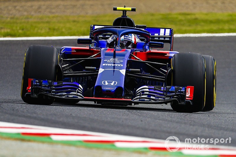 Gasly réprimandé pour l'incident avec Hamilton