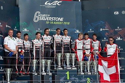 La clasificación del WEC se aprieta mucho tras la descalificación de Toyota