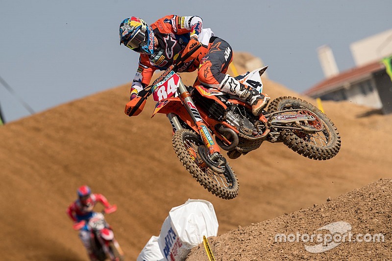 Herlings heeft aan P16 genoeg: “Maar ik ga volle bak”