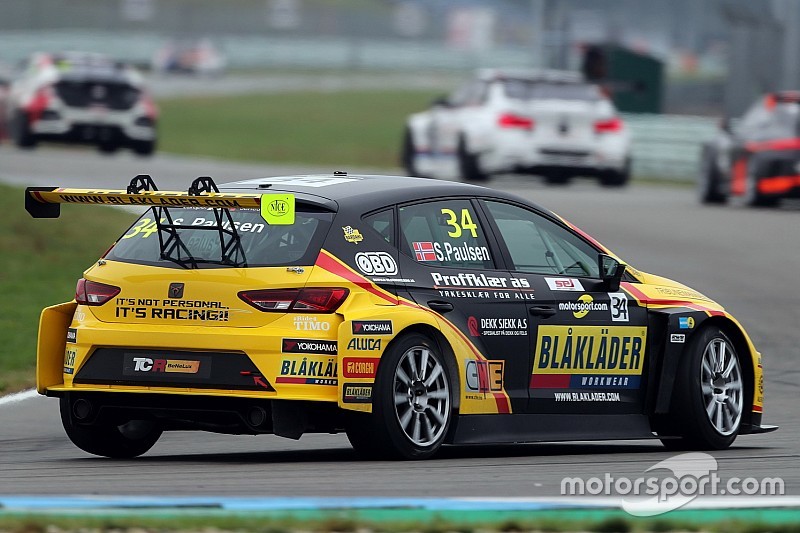 Assen agrodolce per Paulsen: