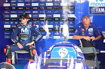 Vinales: Forcada decision wasn't made by me alone