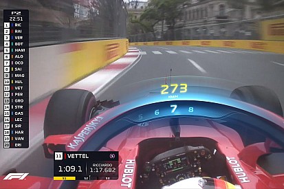 F1 planeja incrementar grafismo em cima do Halo