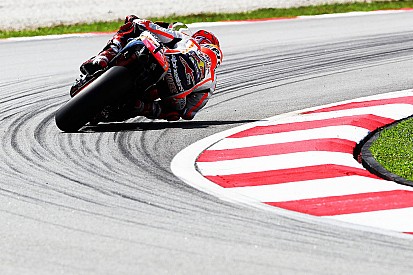VIDEO: Aksi penyelamatan terbaik Marquez?