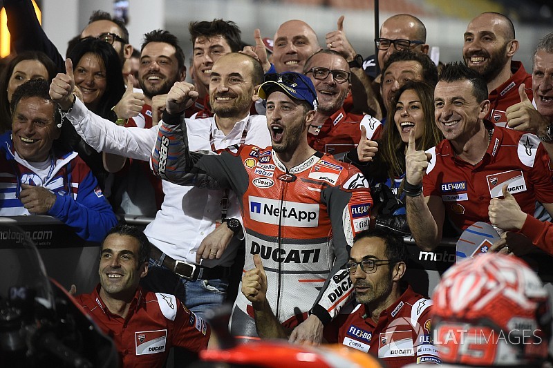 Neuer Vertrag: Dovizioso will keine Ausreden mehr akzeptieren