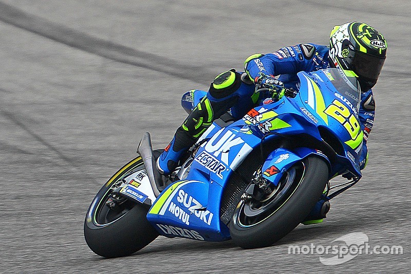 Suzuki satellite decision paves way for Marc VDS-Yamaha