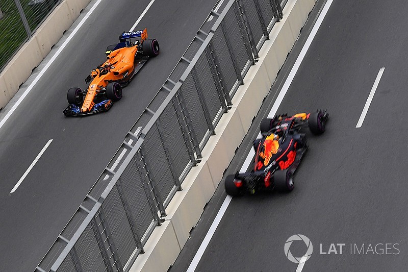 Red Bull/McLaren, İspanya güncellemesiyle tamamen farklı görünebilir