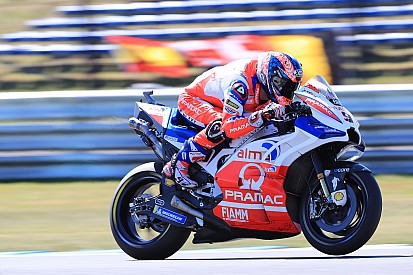 Petrucci: "Il terzo tempo è incoraggiante, ma sul passo mi manca qualcosa"