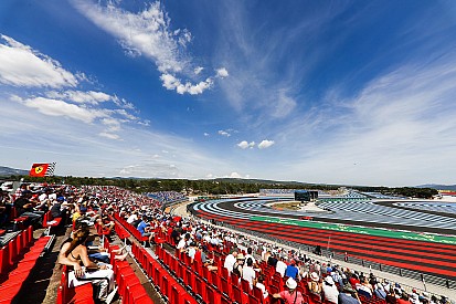 Las mejores fotos del viernes del GP de Francia de F1 2018