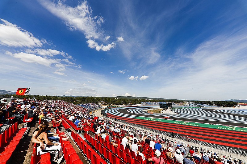Photos - Vendredi au GP de France