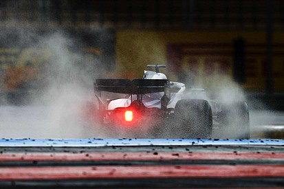 Galería: las mejores fotos del sábado del GP de Francia