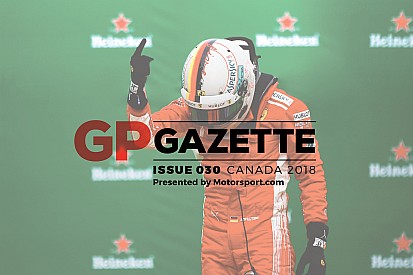 Issue #30 of GP Gazette is now online