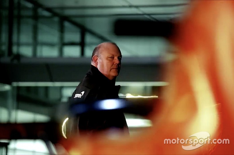 Em vídeo, McLaren dá forte dica sobre pintura de 2018