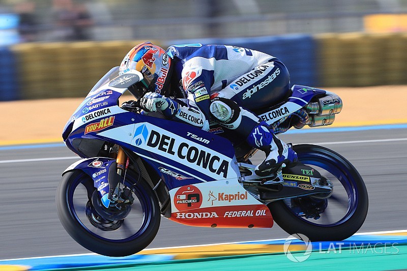 Mugello Libere 2 Martin si conferma al top solo sesto Bezzecchi