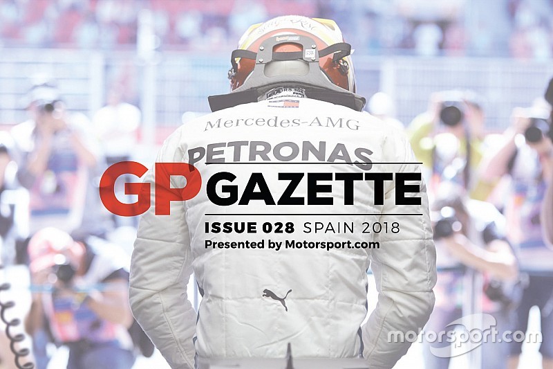 Issue #28 of GP Gazette is now online