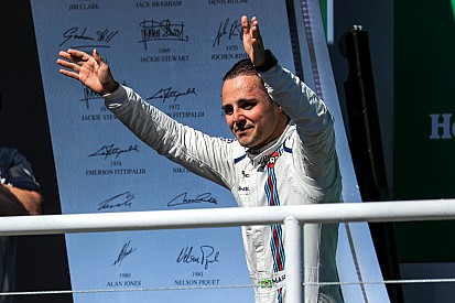 Confira os principais números da carreira de Massa na F1