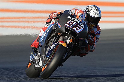 Marquez: "La nuova Honda RC213V mi ha già dato sensazioni buone!"