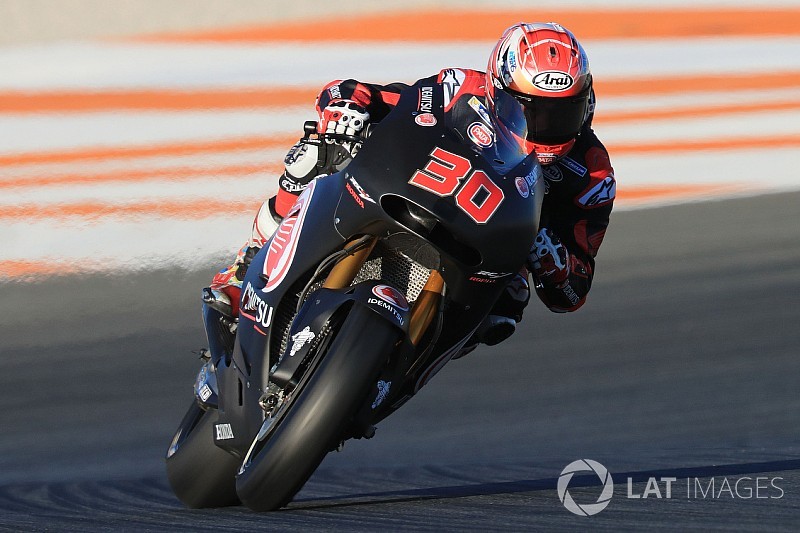 Takaaki Nakagami selbstbewusst: