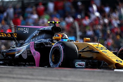 Prost afirma que Sainz cubre un "gran vacío" en Renault