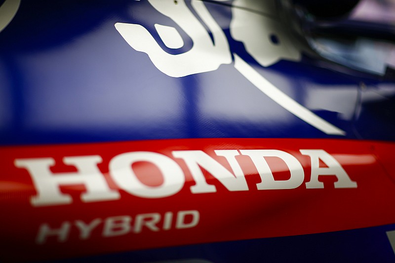 La Honda porta in Canada il motore evoluto per la Toro Rosso