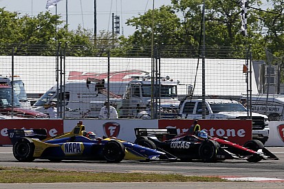 Wickens esperaba otro final de su duelo contra Rossi