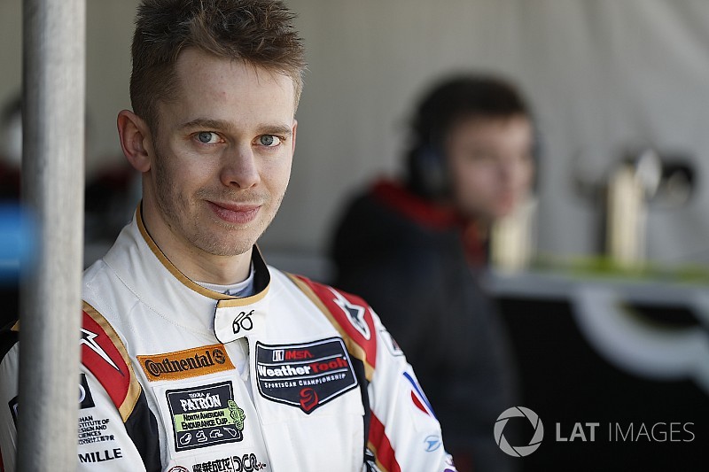 Brundle substitui Senna nas 12 Horas de Sebring