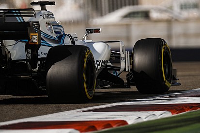 Mobil Williams di F1 2018 akan terlihat "lebih agresif"