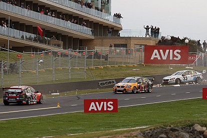 Supercars in Bathurst: Crashs, Protest und Überraschungssieger