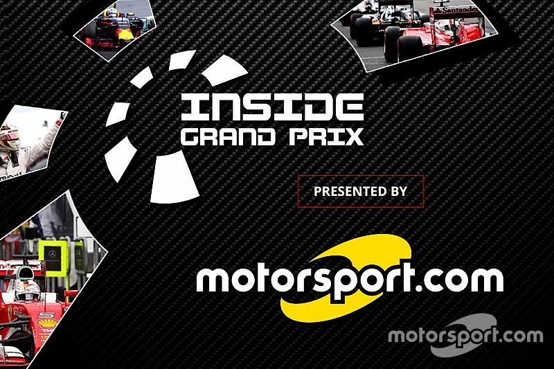 Motorsport.com продлевает эксклюзивные права на показ Inside Grand Prix