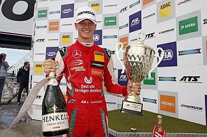 Mick Schumacher : "Le meilleur week-end de ma carrière"