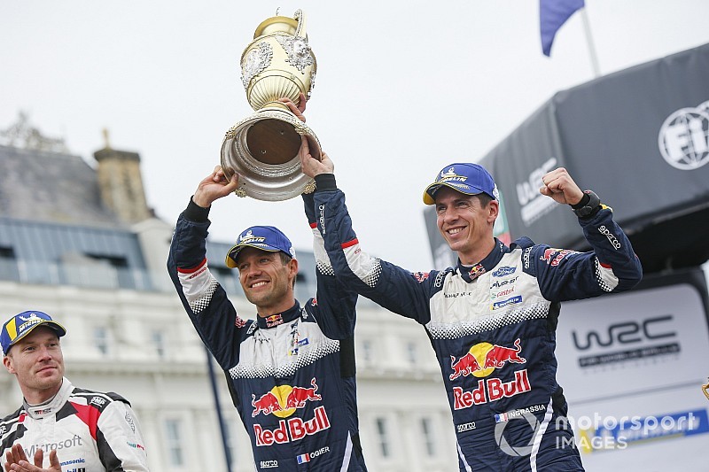 Ogier :