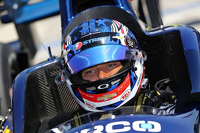 Точка зору: Ньюгарден доводить, що він — майбутня суперзірка IndyCar