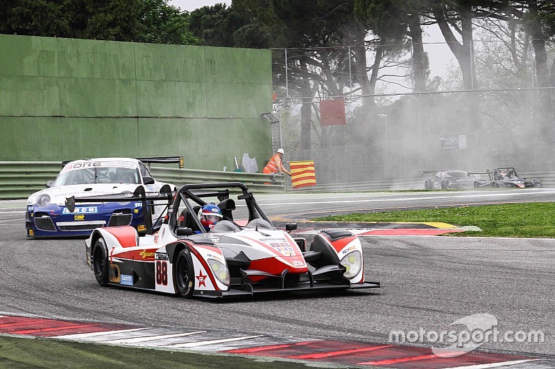 Luca Pirri e Giorgio Vinella inziano col piede giusto ad Imola