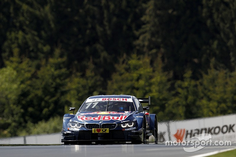 DTM в Шпільбергу: Віттман отримав перемогу в першій гонці