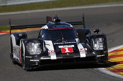 WEC Spa: Porsche mendominasi dengan mengunci barisan terdepan