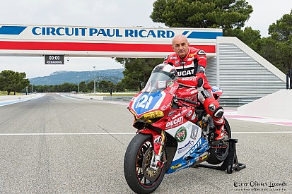 Dario Marchetti punta al Bol d'Or con la Esprit Racing
