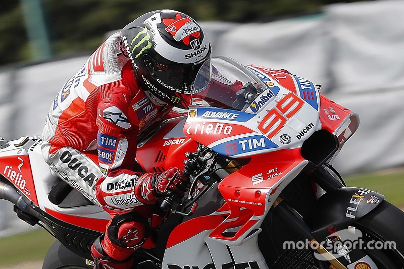 Fotostrecke: Die neuen MotoGP-Verkleidungen von Ducati, Honda & Yamaha