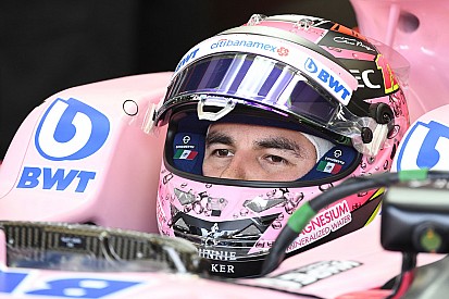 Офіційно: Серхіо Перес залишається у Force India