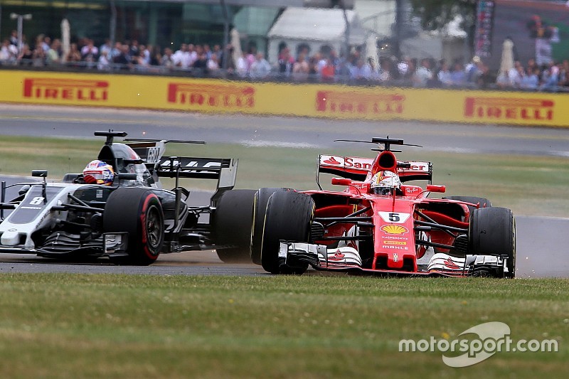 【F1】ピレリ、イギリスGPのトラブル原因を”徹底調査”